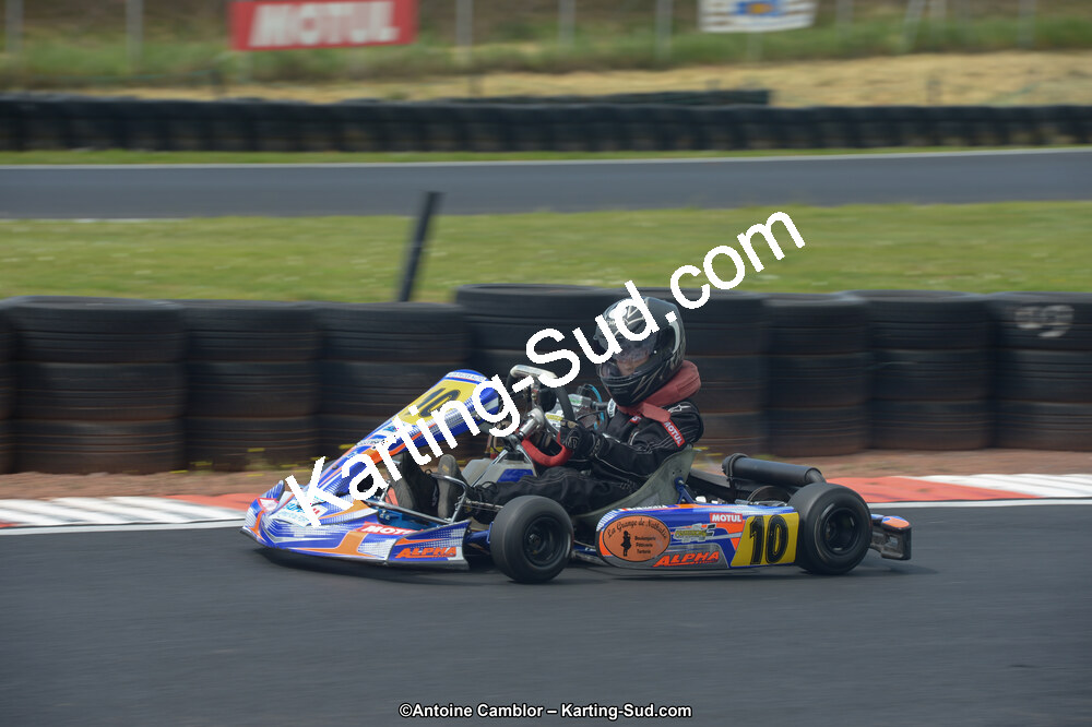 10/05/2015 : 3ème manche du Championnat du Sud à Belmont sur Rance (Photos Antoine Camblor) 2015 — karting