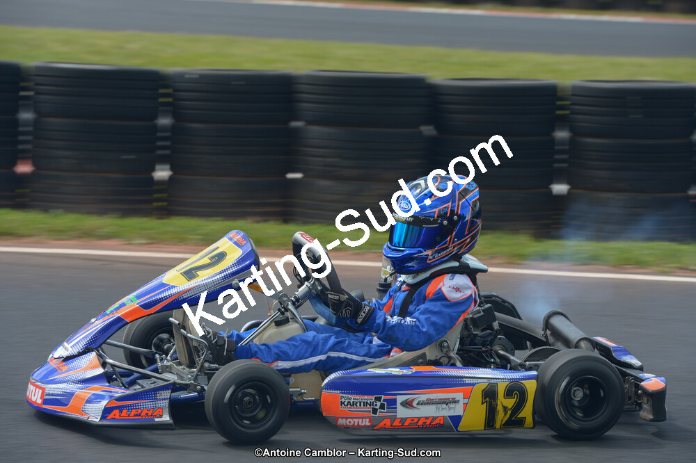 10/05/2015 : 3ème manche du Championnat du Sud à Belmont sur Rance (Photos Antoine Camblor) 2015 — karting