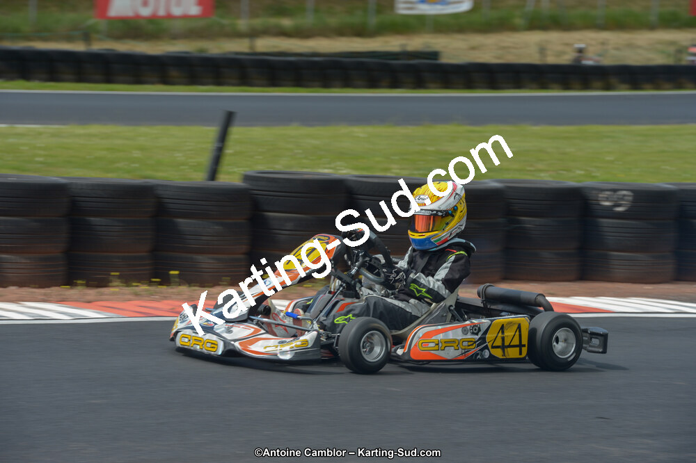 10/05/2015 : 3ème manche du Championnat du Sud à Belmont sur Rance (Photos Antoine Camblor) 2015 — karting