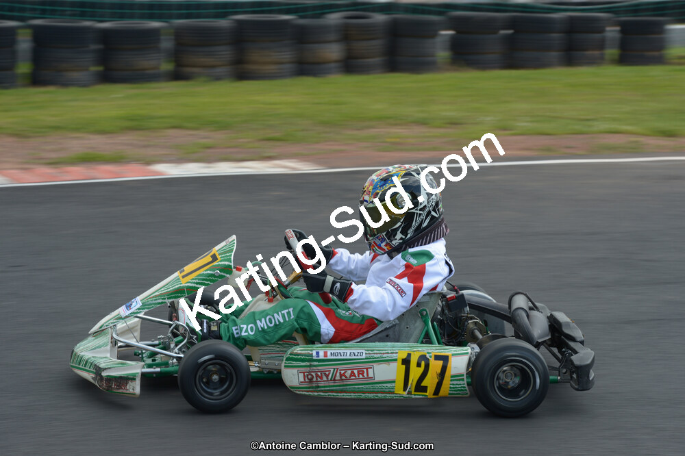 10/05/2015 : 3ème manche du Championnat du Sud à Belmont sur Rance (Photos Antoine Camblor) 2015 — karting