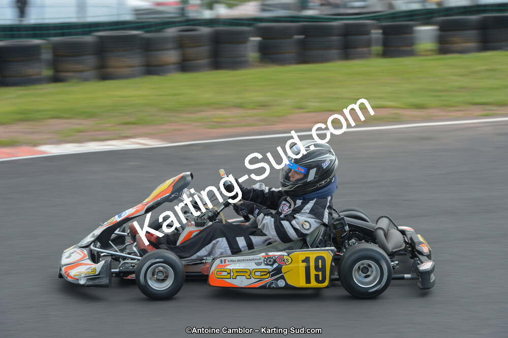 10/05/2015 : 3ème manche du Championnat du Sud à Belmont sur Rance (Photos Antoine Camblor) 2015 — karting