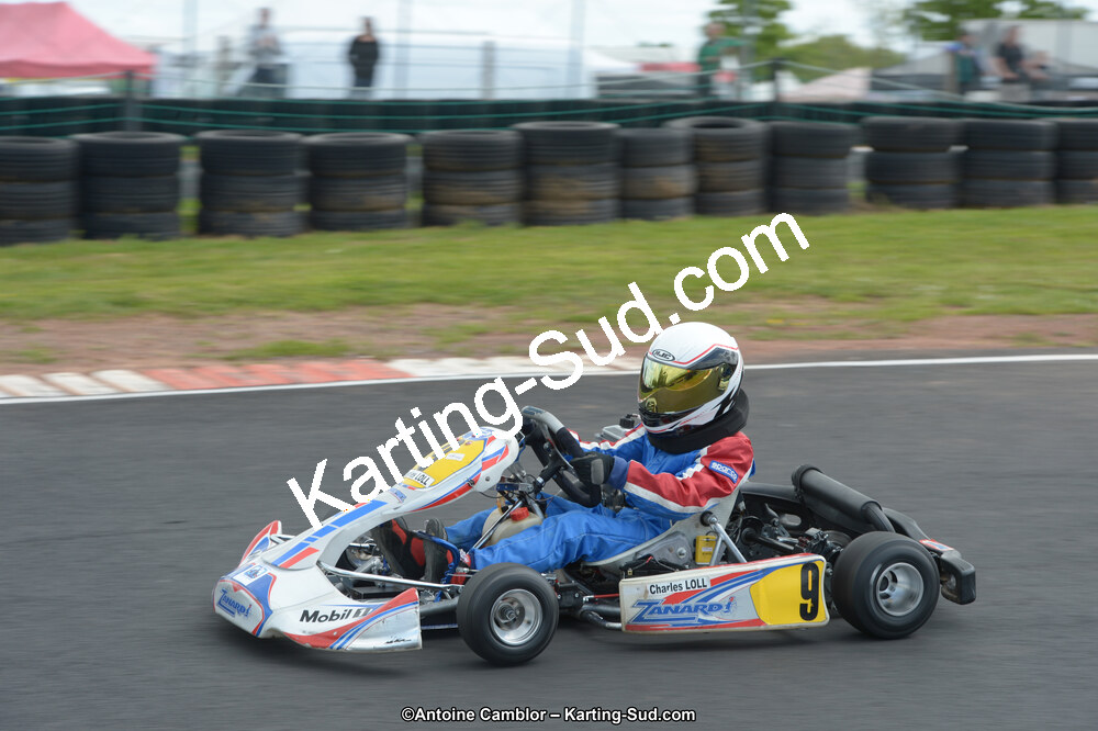 10/05/2015 : 3ème manche du Championnat du Sud à Belmont sur Rance (Photos Antoine Camblor) 2015 — karting