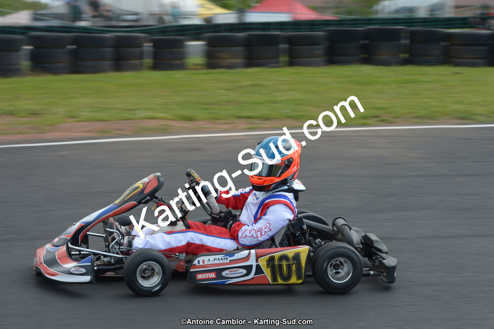 10/05/2015 : 3ème manche du Championnat du Sud à Belmont sur Rance (Photos Antoine Camblor) 2015 — karting