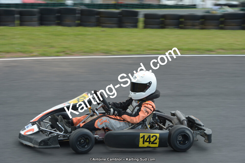 10/05/2015 : 3ème manche du Championnat du Sud à Belmont sur Rance (Photos Antoine Camblor) 2015 — karting