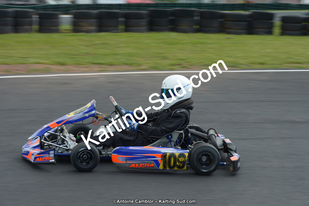 10/05/2015 : 3ème manche du Championnat du Sud à Belmont sur Rance (Photos Antoine Camblor) 2015 — karting