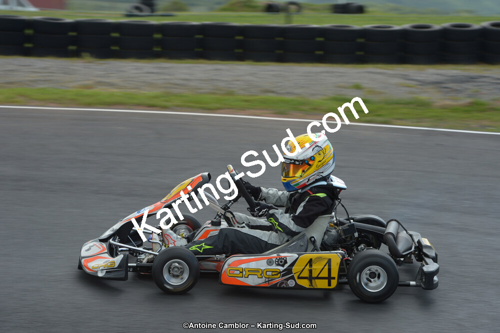 10/05/2015 : 3ème manche du Championnat du Sud à Belmont sur Rance (Photos Antoine Camblor) 2015 — karting