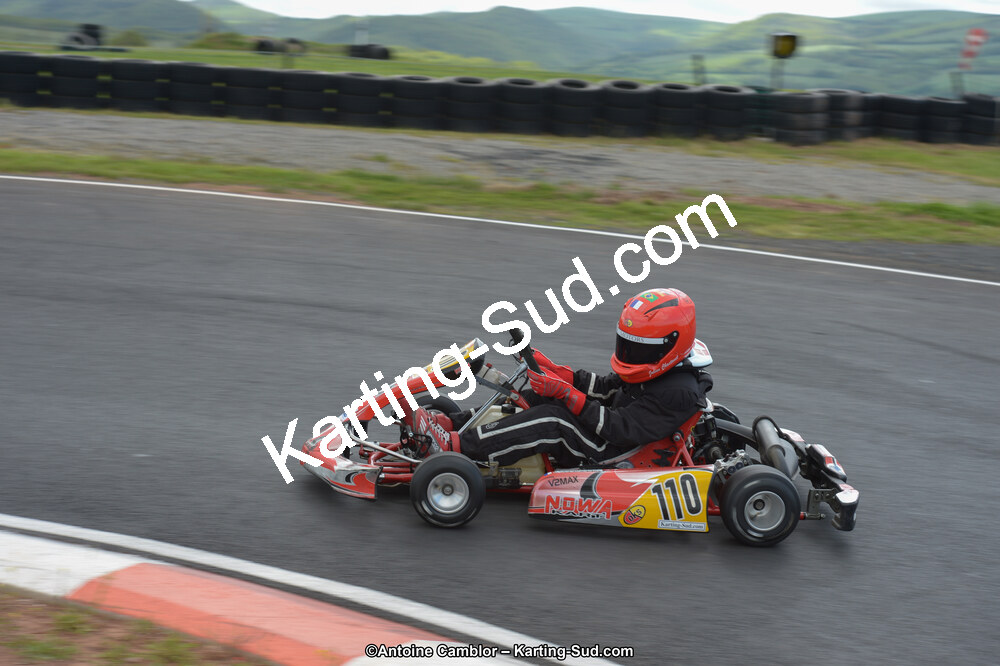 10/05/2015 : 3ème manche du Championnat du Sud à Belmont sur Rance (Photos Antoine Camblor) 2015 — karting