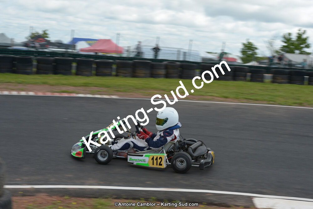 10/05/2015 : 3ème manche du Championnat du Sud à Belmont sur Rance (Photos Antoine Camblor) 2015 — karting