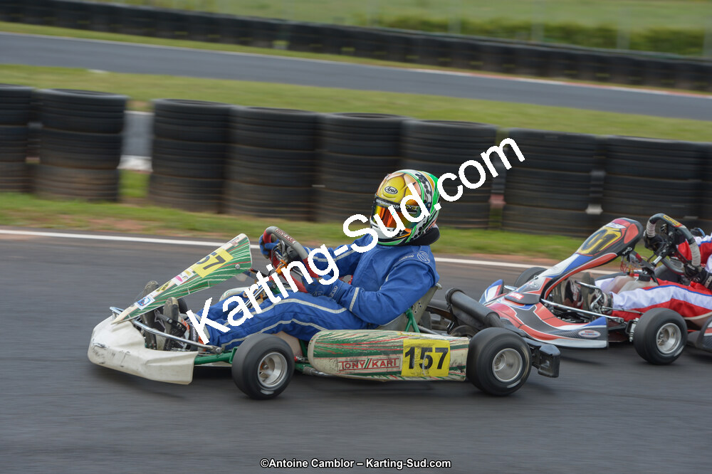 10/05/2015 : 3ème manche du Championnat du Sud à Belmont sur Rance (Photos Antoine Camblor) 2015 — karting