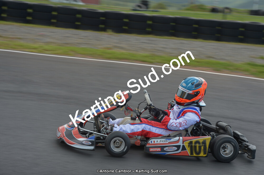 10/05/2015 : 3ème manche du Championnat du Sud à Belmont sur Rance (Photos Antoine Camblor) 2015 — karting