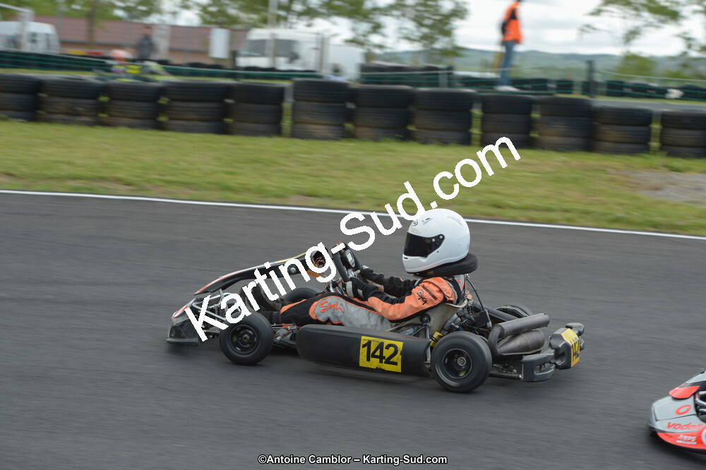 10/05/2015 : 3ème manche du Championnat du Sud à Belmont sur Rance (Photos Antoine Camblor) 2015 — karting