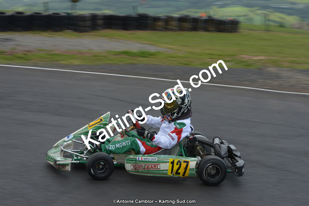 10/05/2015 : 3ème manche du Championnat du Sud à Belmont sur Rance (Photos Antoine Camblor) 2015 — karting