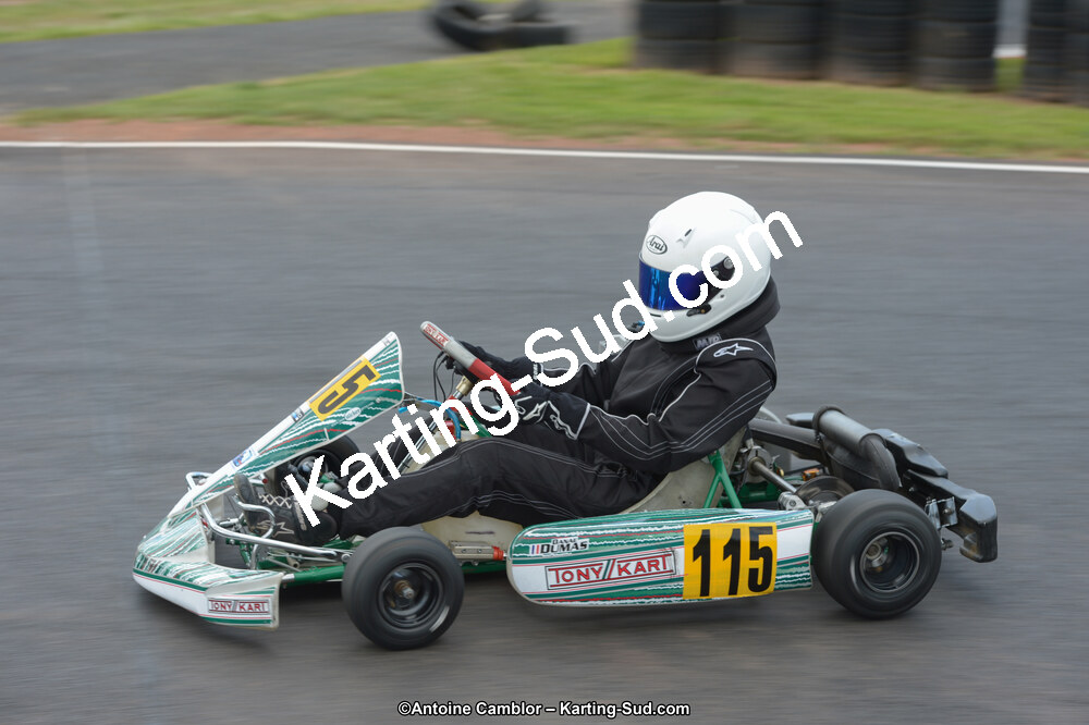 10/05/2015 : 3ème manche du Championnat du Sud à Belmont sur Rance (Photos Antoine Camblor) 2015 — karting
