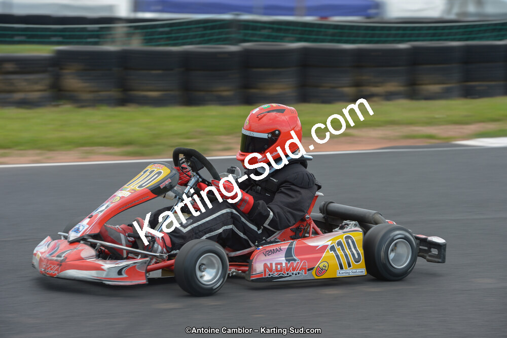 10/05/2015 : 3ème manche du Championnat du Sud à Belmont sur Rance (Photos Antoine Camblor) 2015 — karting