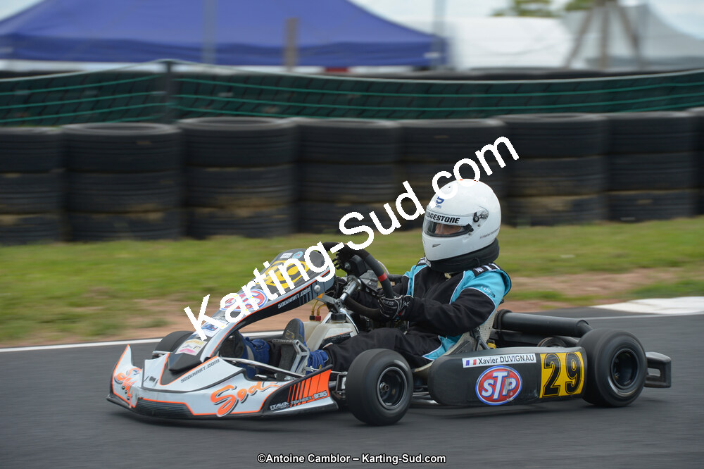 10/05/2015 : 3ème manche du Championnat du Sud à Belmont sur Rance (Photos Antoine Camblor) 2015 — karting