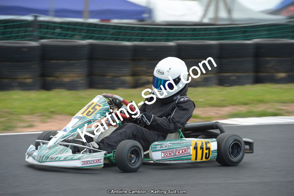 10/05/2015 : 3ème manche du Championnat du Sud à Belmont sur Rance (Photos Antoine Camblor) 2015 — karting