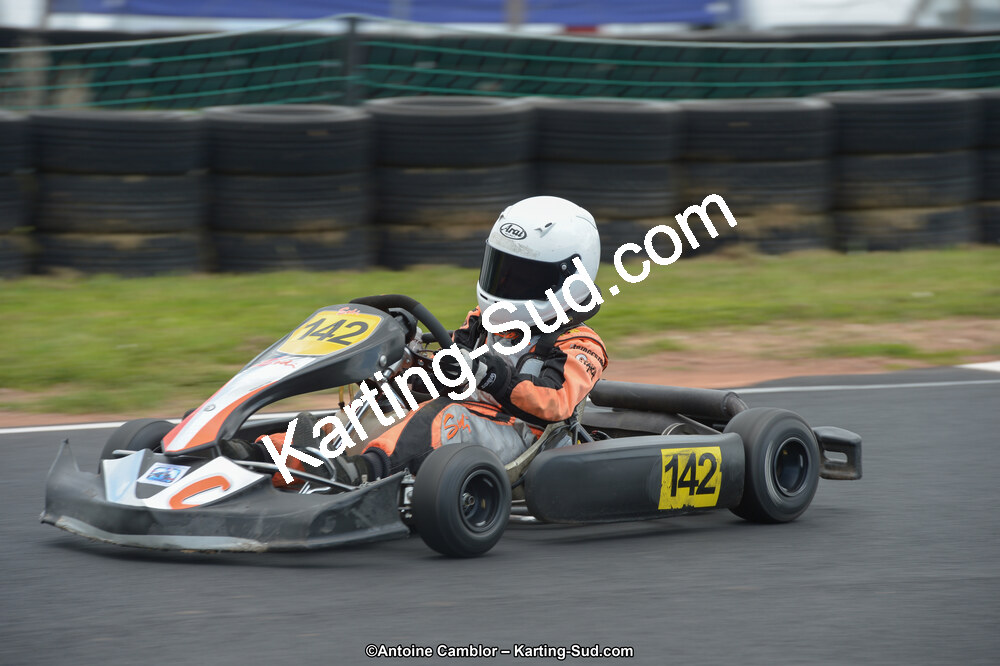 10/05/2015 : 3ème manche du Championnat du Sud à Belmont sur Rance (Photos Antoine Camblor) 2015 — karting