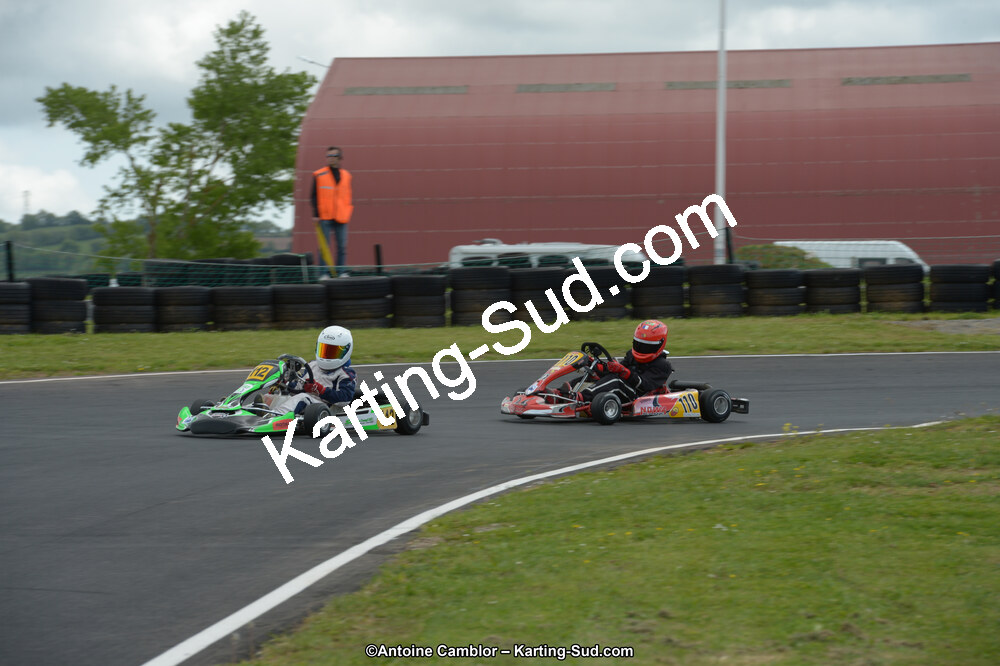10/05/2015 : 3ème manche du Championnat du Sud à Belmont sur Rance (Photos Antoine Camblor) 2015 — karting