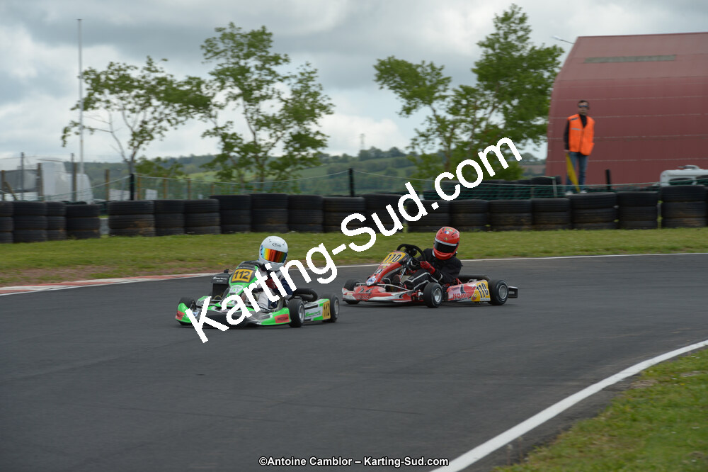 10/05/2015 : 3ème manche du Championnat du Sud à Belmont sur Rance (Photos Antoine Camblor) 2015 — karting