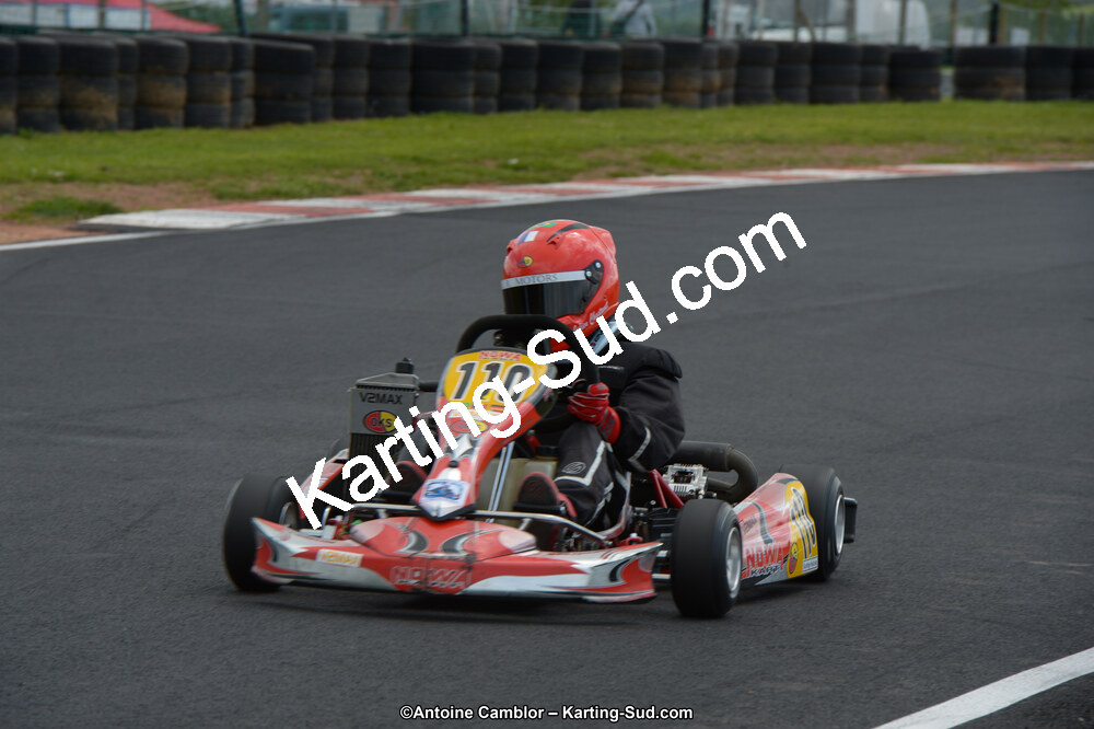 10/05/2015 : 3ème manche du Championnat du Sud à Belmont sur Rance (Photos Antoine Camblor) 2015 — karting