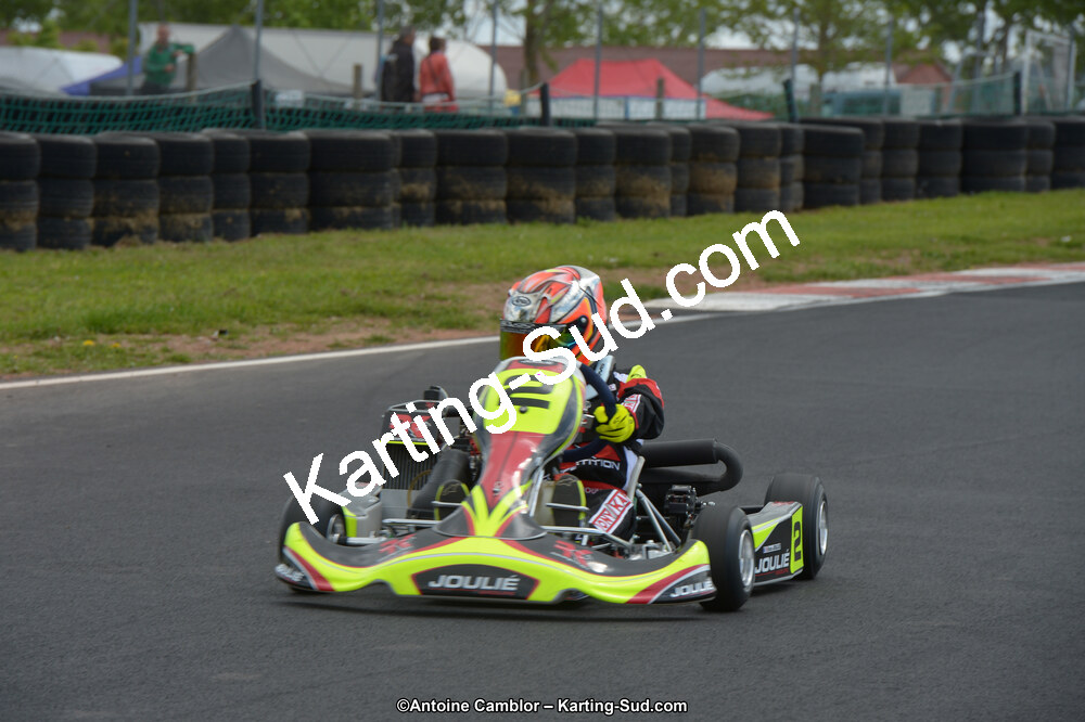 10/05/2015 : 3ème manche du Championnat du Sud à Belmont sur Rance (Photos Antoine Camblor) 2015 — karting