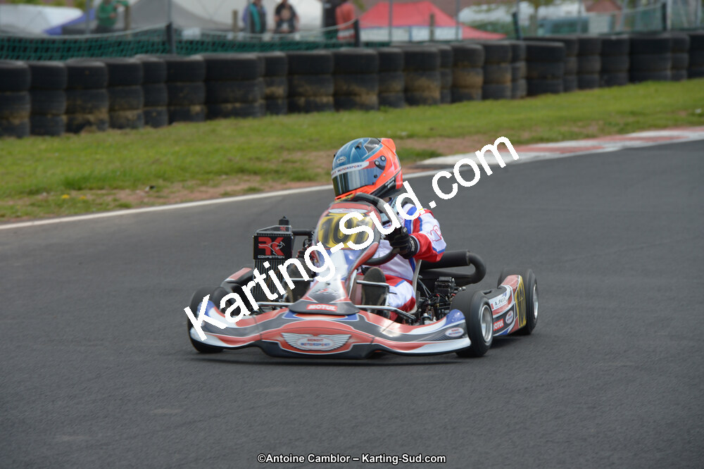 10/05/2015 : 3ème manche du Championnat du Sud à Belmont sur Rance (Photos Antoine Camblor) 2015 — karting