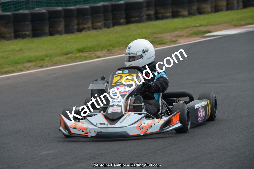 10/05/2015 : 3ème manche du Championnat du Sud à Belmont sur Rance (Photos Antoine Camblor) 2015 — karting