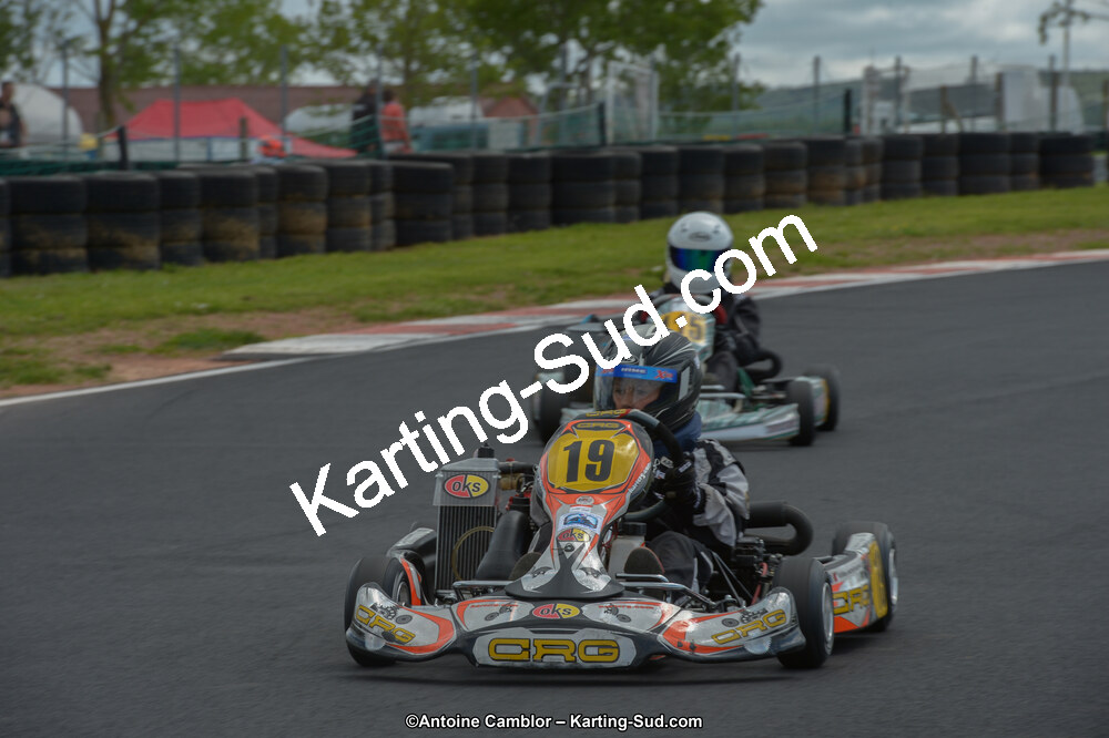 10/05/2015 : 3ème manche du Championnat du Sud à Belmont sur Rance (Photos Antoine Camblor) 2015 — karting