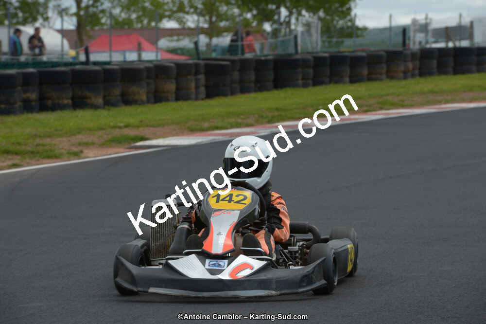 10/05/2015 : 3ème manche du Championnat du Sud à Belmont sur Rance (Photos Antoine Camblor) 2015 — karting