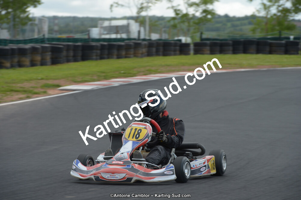 10/05/2015 : 3ème manche du Championnat du Sud à Belmont sur Rance (Photos Antoine Camblor) 2015 — karting
