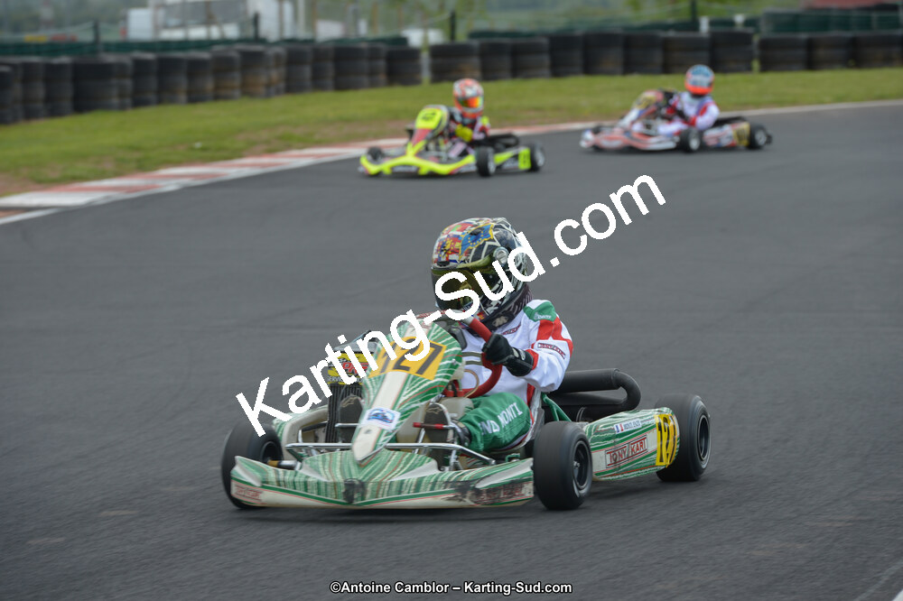 10/05/2015 : 3ème manche du Championnat du Sud à Belmont sur Rance (Photos Antoine Camblor) 2015 — karting