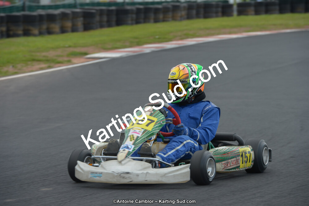 10/05/2015 : 3ème manche du Championnat du Sud à Belmont sur Rance (Photos Antoine Camblor) 2015 — karting