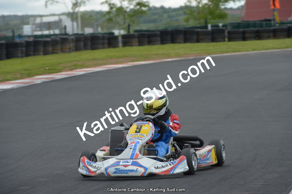 10/05/2015 : 3ème manche du Championnat du Sud à Belmont sur Rance (Photos Antoine Camblor) 2015 — karting
