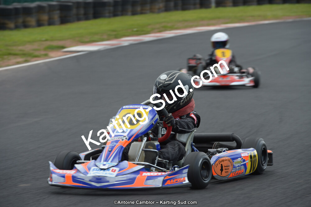 10/05/2015 : 3ème manche du Championnat du Sud à Belmont sur Rance (Photos Antoine Camblor) 2015 — karting