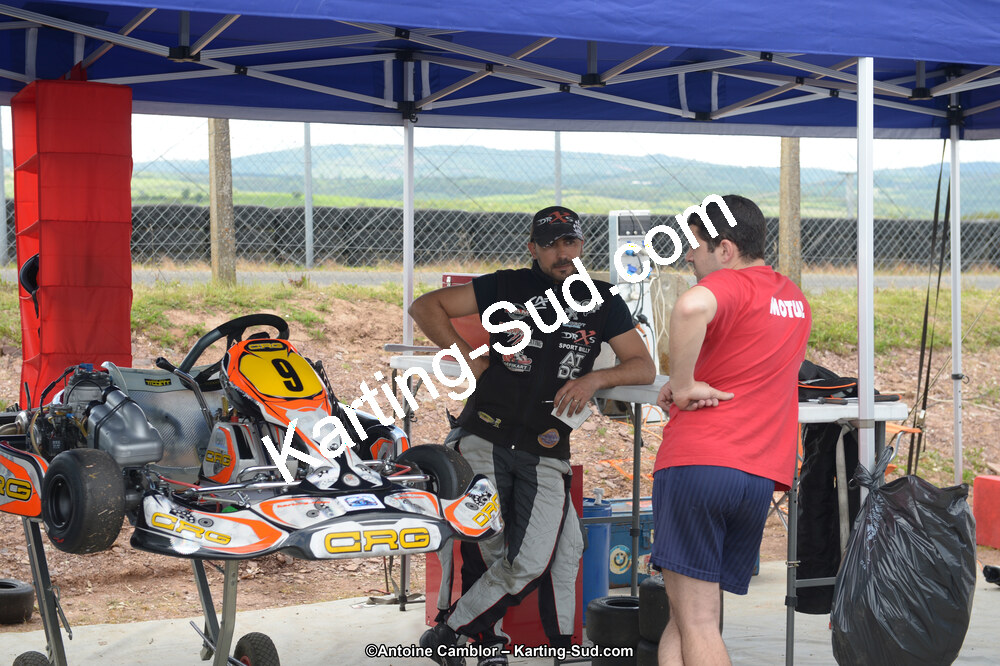 10/05/2015 : 3ème manche du Championnat du Sud à Belmont sur Rance (Photos Antoine Camblor) 2015 — karting