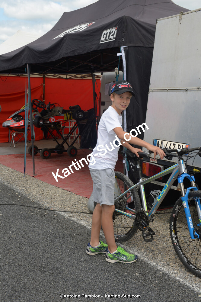10/05/2015 : 3ème manche du Championnat du Sud à Belmont sur Rance (Photos Antoine Camblor) 2015 — karting
