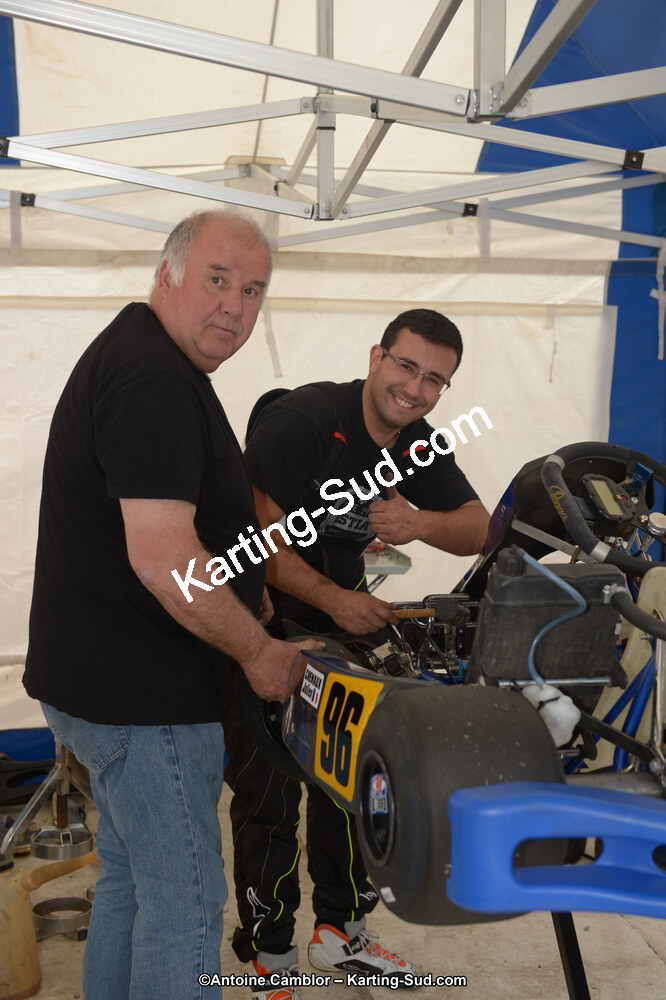 10/05/2015 : 3ème manche du Championnat du Sud à Belmont sur Rance (Photos Antoine Camblor) 2015 — karting