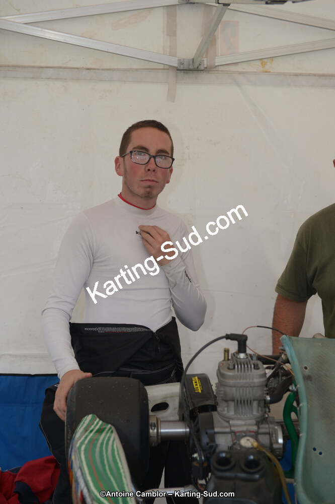 10/05/2015 : 3ème manche du Championnat du Sud à Belmont sur Rance (Photos Antoine Camblor) 2015 — karting