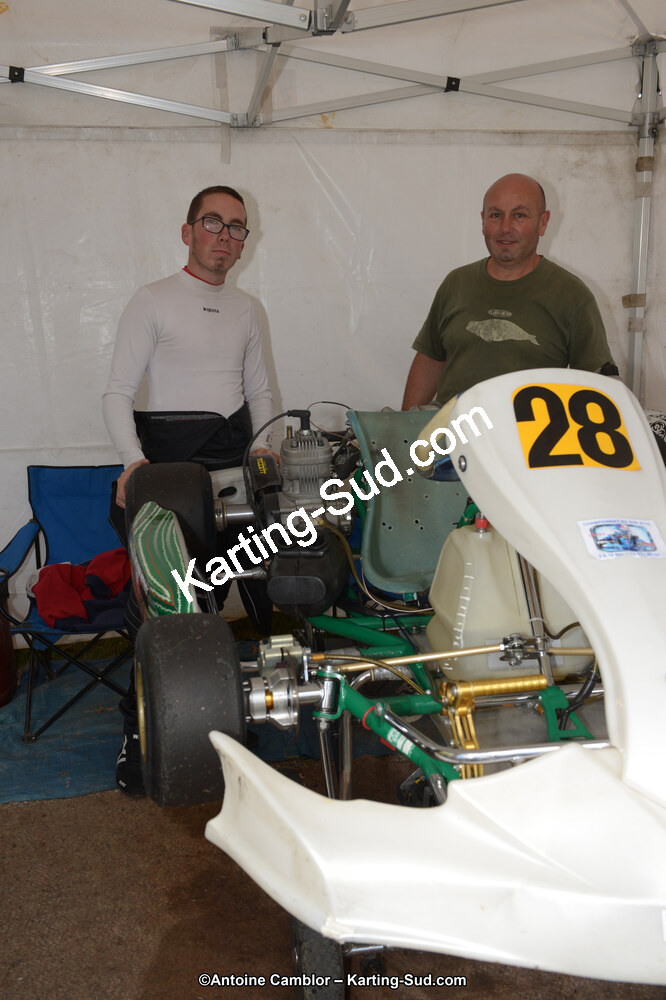 10/05/2015 : 3ème manche du Championnat du Sud à Belmont sur Rance (Photos Antoine Camblor) 2015 — karting