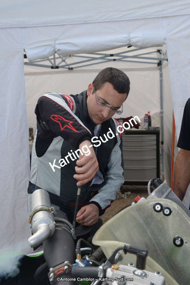 10/05/2015 : 3ème manche du Championnat du Sud à Belmont sur Rance (Photos Antoine Camblor) 2015 — karting