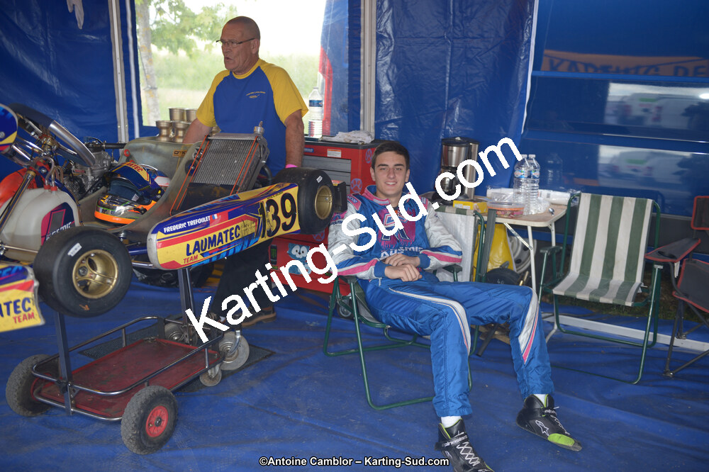 10/05/2015 : 3ème manche du Championnat du Sud à Belmont sur Rance (Photos Antoine Camblor) 2015 — karting