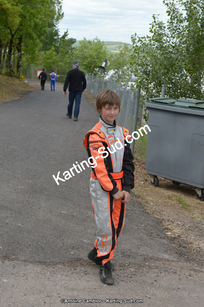10/05/2015 : 3ème manche du Championnat du Sud à Belmont sur Rance (Photos Antoine Camblor) 2015 — karting