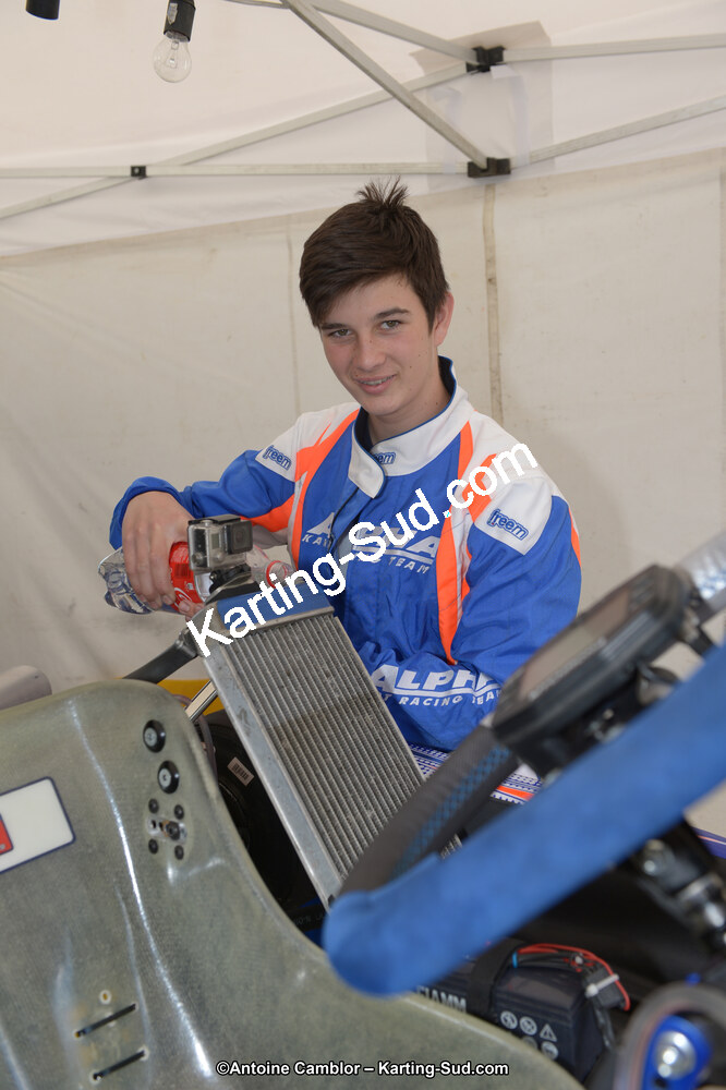 10/05/2015 : 3ème manche du Championnat du Sud à Belmont sur Rance (Photos Antoine Camblor) 2015 — karting