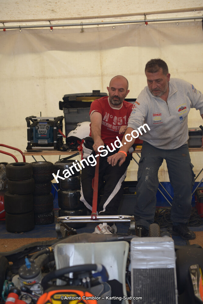 10/05/2015 : 3ème manche du Championnat du Sud à Belmont sur Rance (Photos Antoine Camblor) 2015 — karting