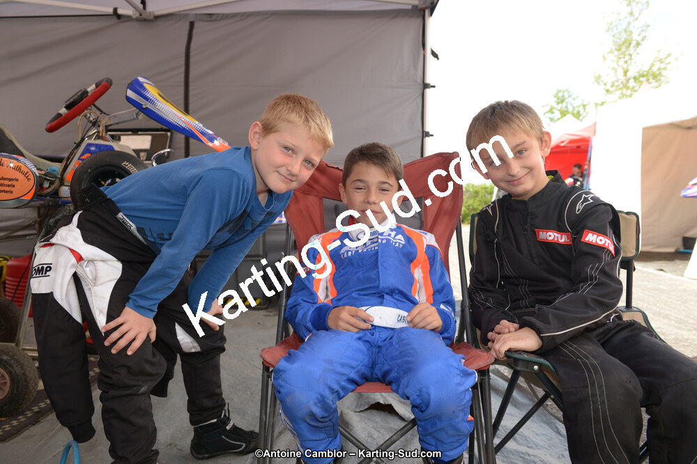 10/05/2015 : 3ème manche du Championnat du Sud à Belmont sur Rance (Photos Antoine Camblor) 2015 — karting