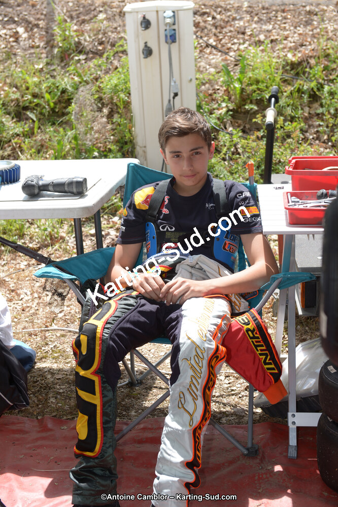 10/05/2015 : 3ème manche du Championnat du Sud à Belmont sur Rance (Photos Antoine Camblor) 2015 — karting