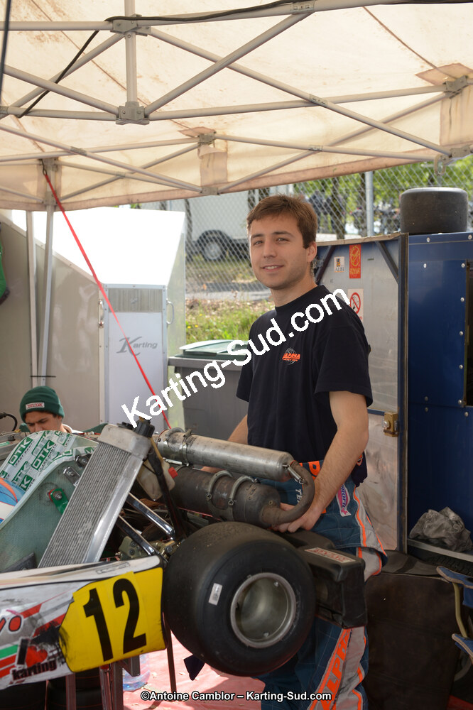 10/05/2015 : 3ème manche du Championnat du Sud à Belmont sur Rance (Photos Antoine Camblor) 2015 — karting