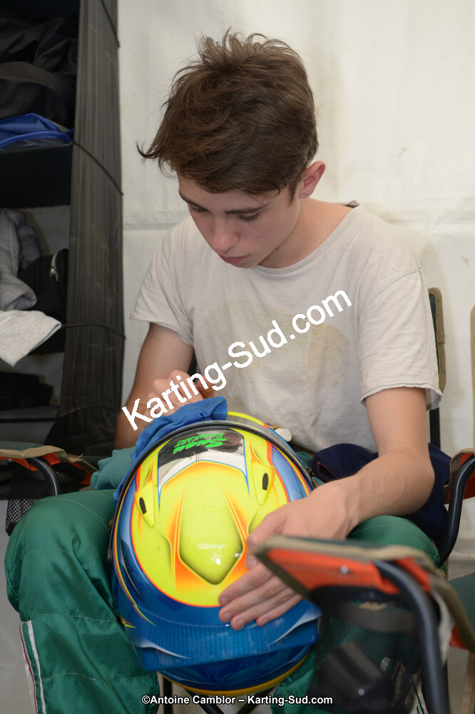 10/05/2015 : 3ème manche du Championnat du Sud à Belmont sur Rance (Photos Antoine Camblor) 2015 — karting