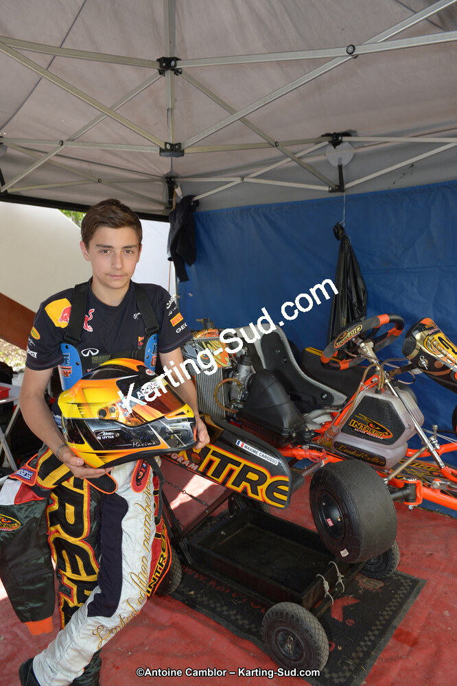 10/05/2015 : 3ème manche du Championnat du Sud à Belmont sur Rance (Photos Antoine Camblor) 2015 — karting