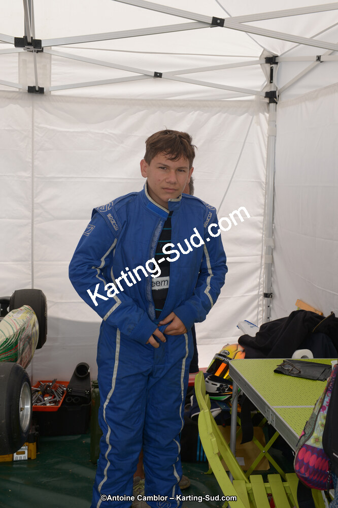 10/05/2015 : 3ème manche du Championnat du Sud à Belmont sur Rance (Photos Antoine Camblor) 2015 — karting